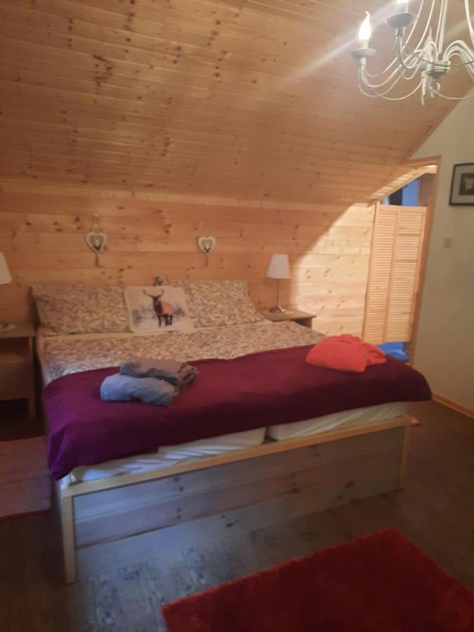Haus Steinthaler Apartment Stockenboi Bagian luar foto
